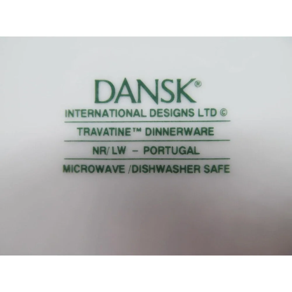 Dansk Travatine Rust 7 1/4